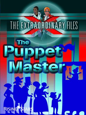 cover image of The Puppet Master